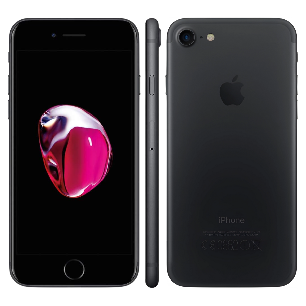 Apple - dcm○iPhone7 32GB 新品交換品 A205-383 Buy Apple iPhone 7 32GB, Black - Excellent Condition ! Now